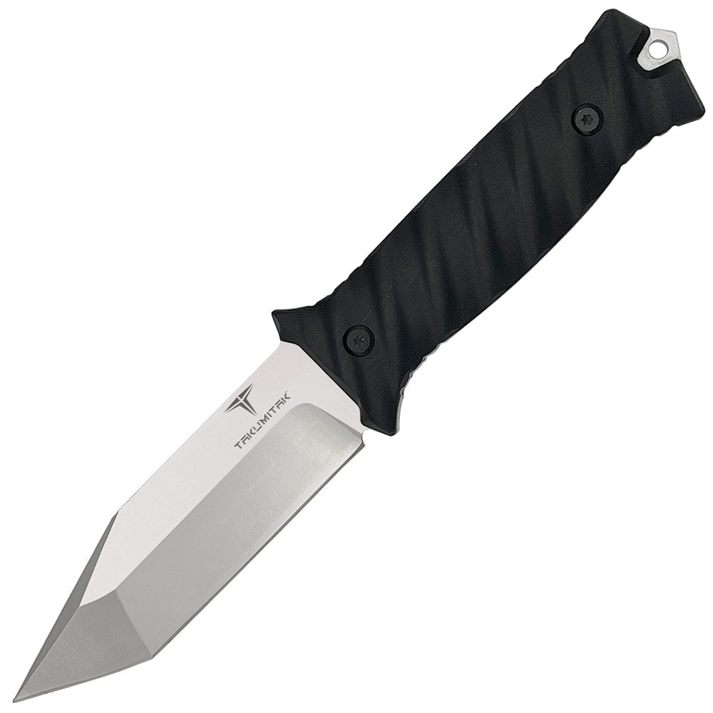 Nóż Takumitak Fulcrum - Black/Silver