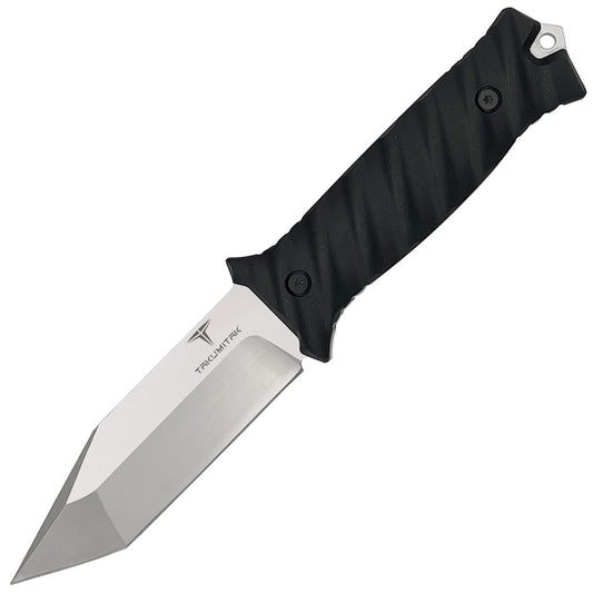 Nóż Takumitak Fulcrum - Black/Silver