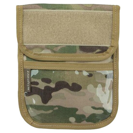 Paszportówka Wisport Patrol - MultiCam