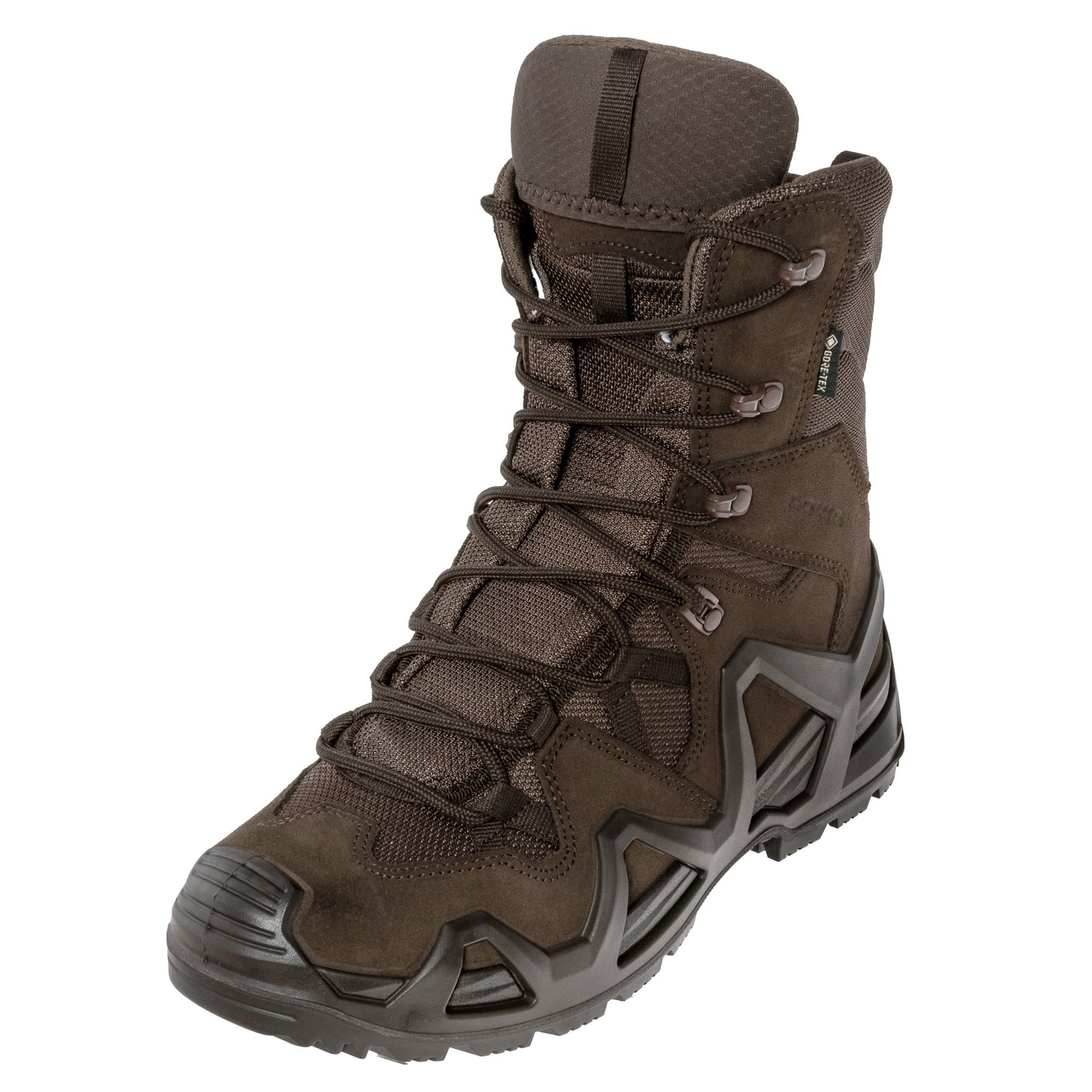 Buty Lowa Zephyr GTX HI MK2 - Dark Brown