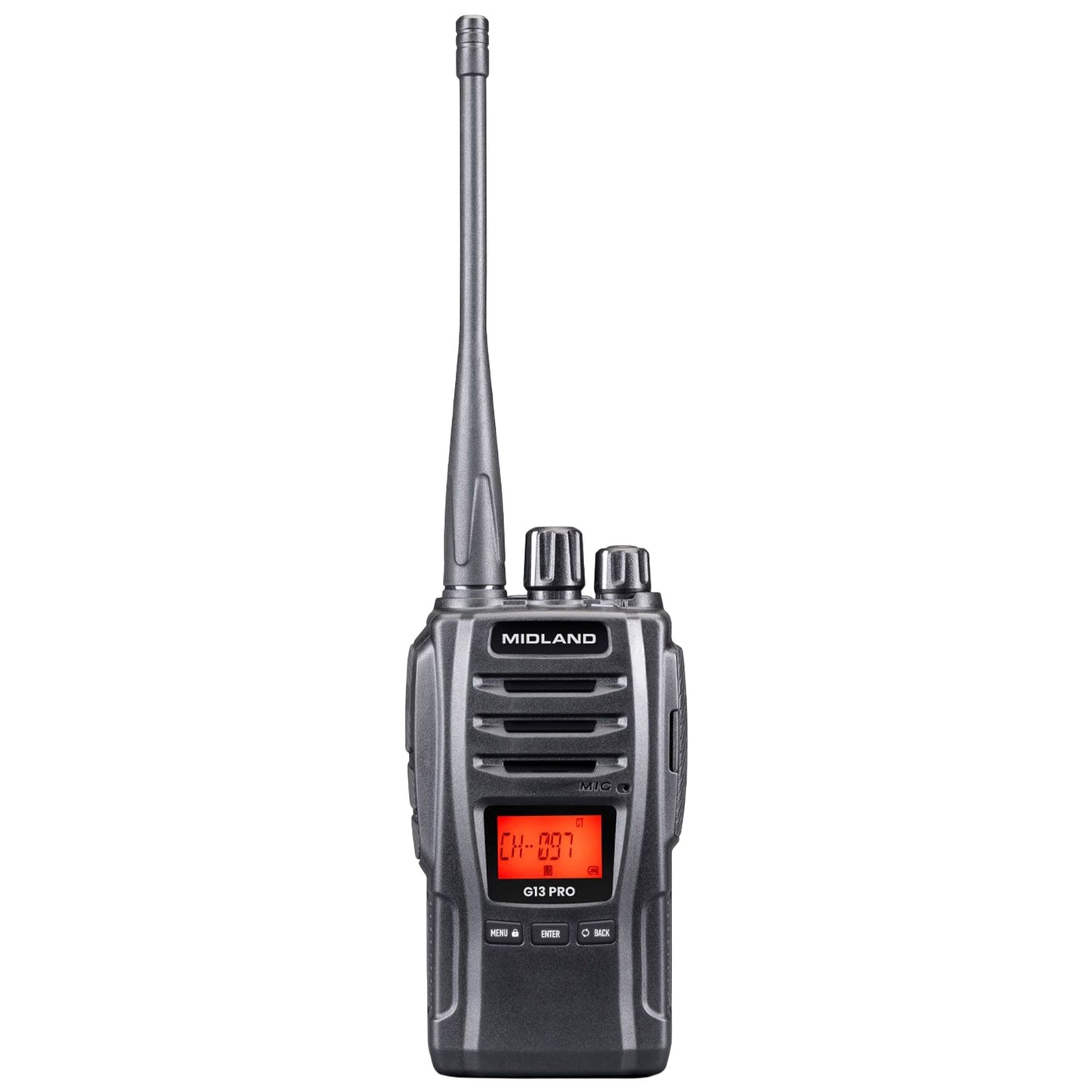 Radiotelefon Midland G13 PRO PMR - Black
