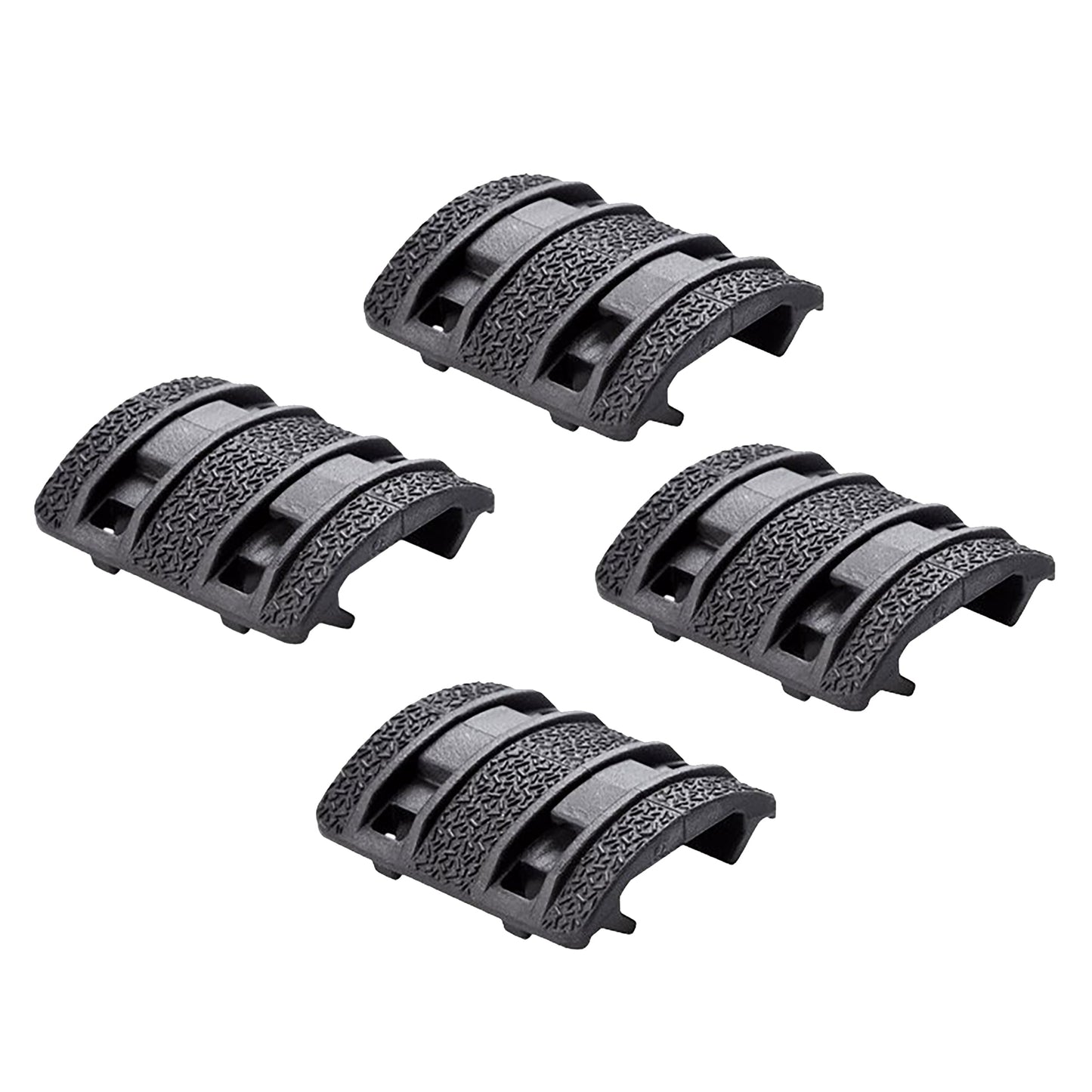 Zestaw osłon szyny Magpul XTM Enchanced Rail Panels - Black