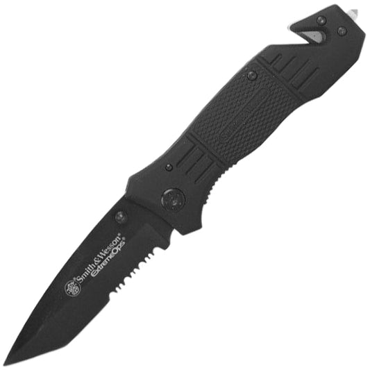 Nóż składany ratowniczy Smith & Wesson Extreme Ops