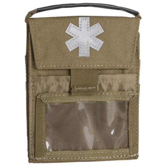 Apteczka Helikon Pocket Med Insert - Coyote