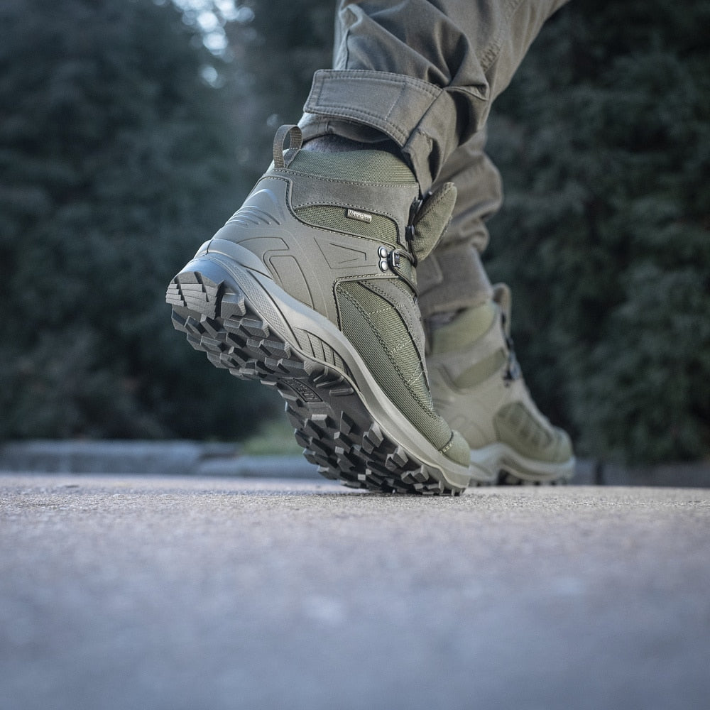 Buty taktyczne M-Tac - Ranger Green