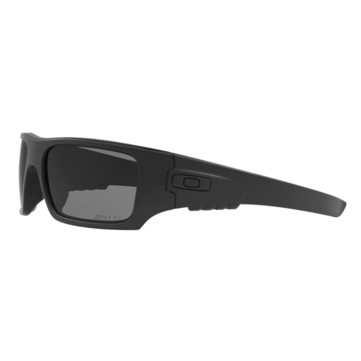 Okulary taktyczne Oakley Det Cord Matte Black Grey