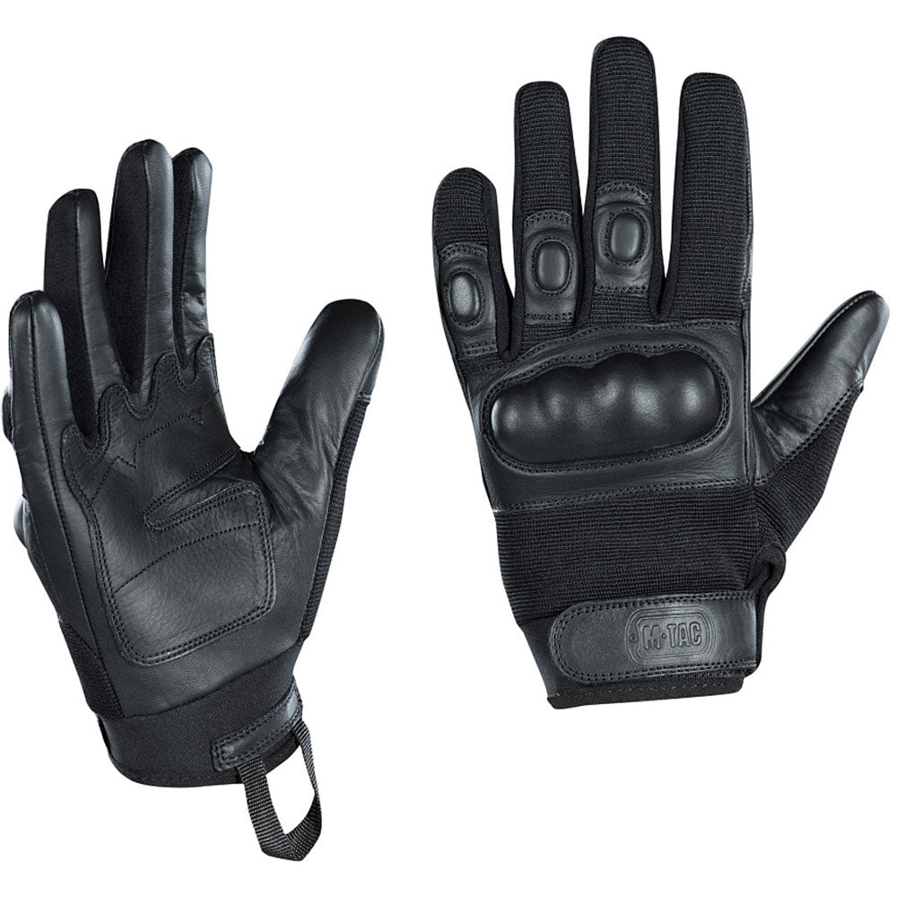 Rękawice taktyczne M-Tac Assault Tactical Mk.4 - Black