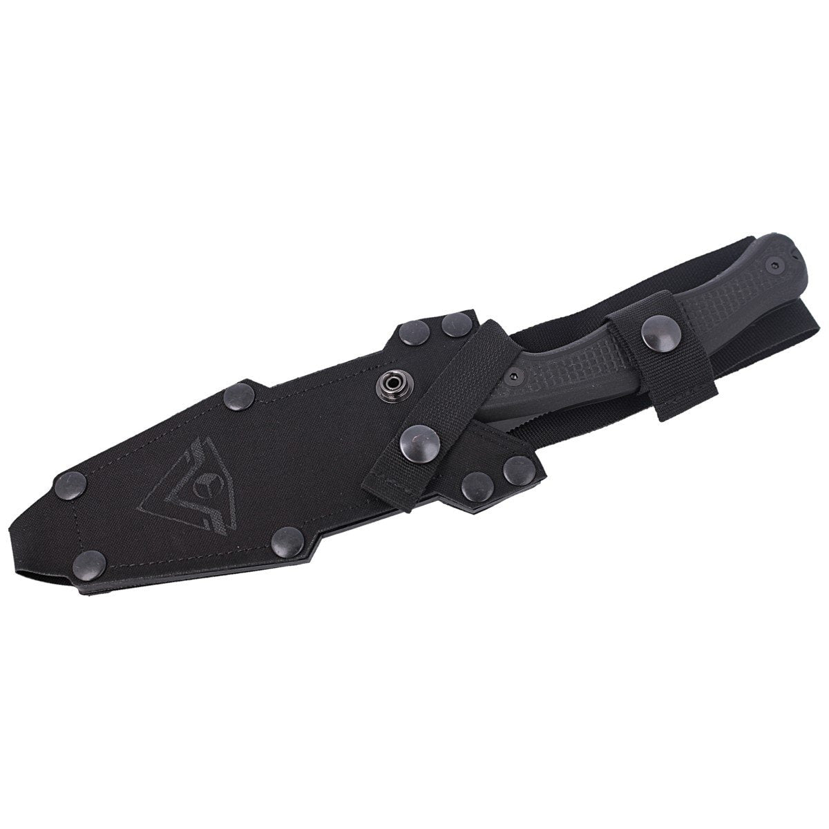 Nóż Mikov Storm N690 Black