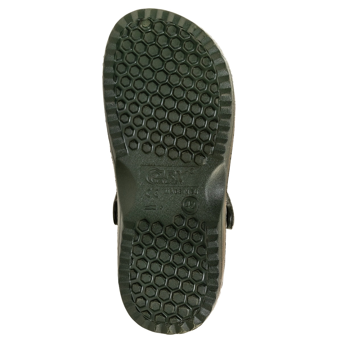 Klapki Dry Walker Hex - Green