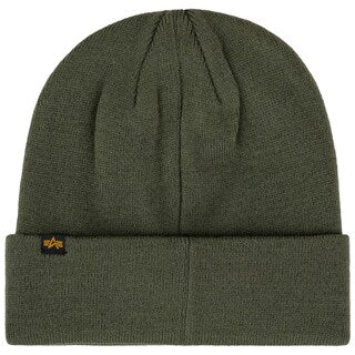 Czapka Alpha Industries VLC - Dark Green