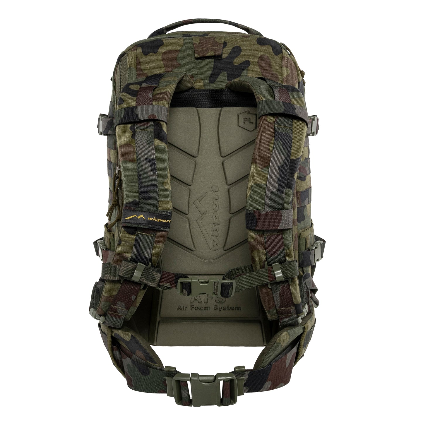 Plecak Wisport Sparrow II 40 l - wz.93 Pantera PL Woodland