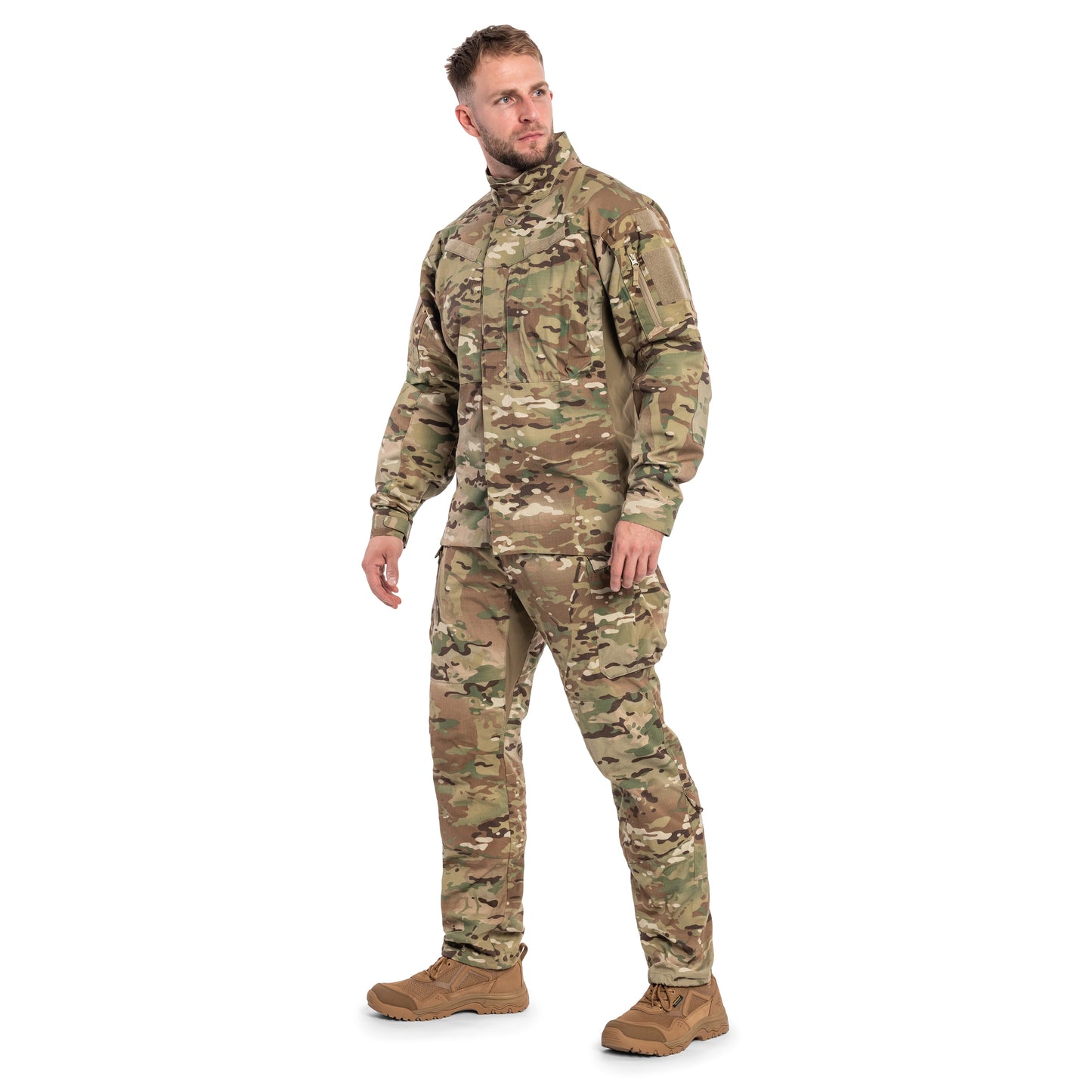 Bluza Helikon MBDU NyCo Rip-Stop - MultiCam