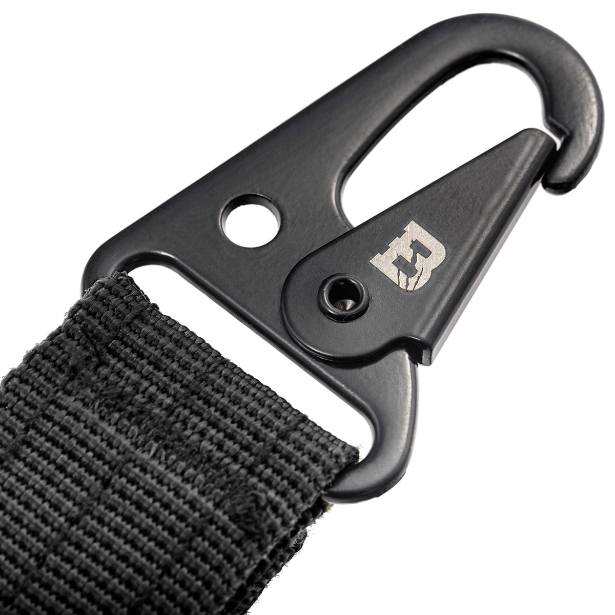 Brelok Badger Outdoor - Black