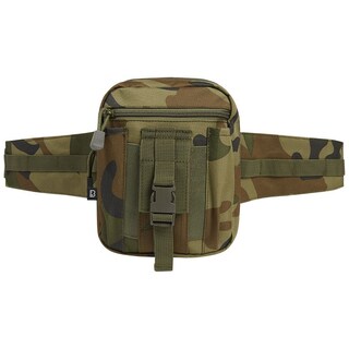Torba biodrowa Brandit Waistbeltbag Allround Woodland