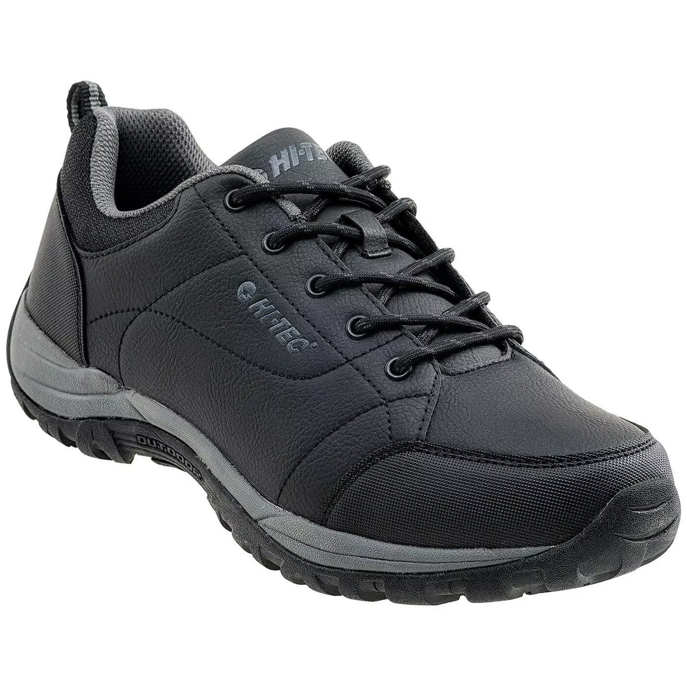 Buty Hi-Tec Canori Low - Black