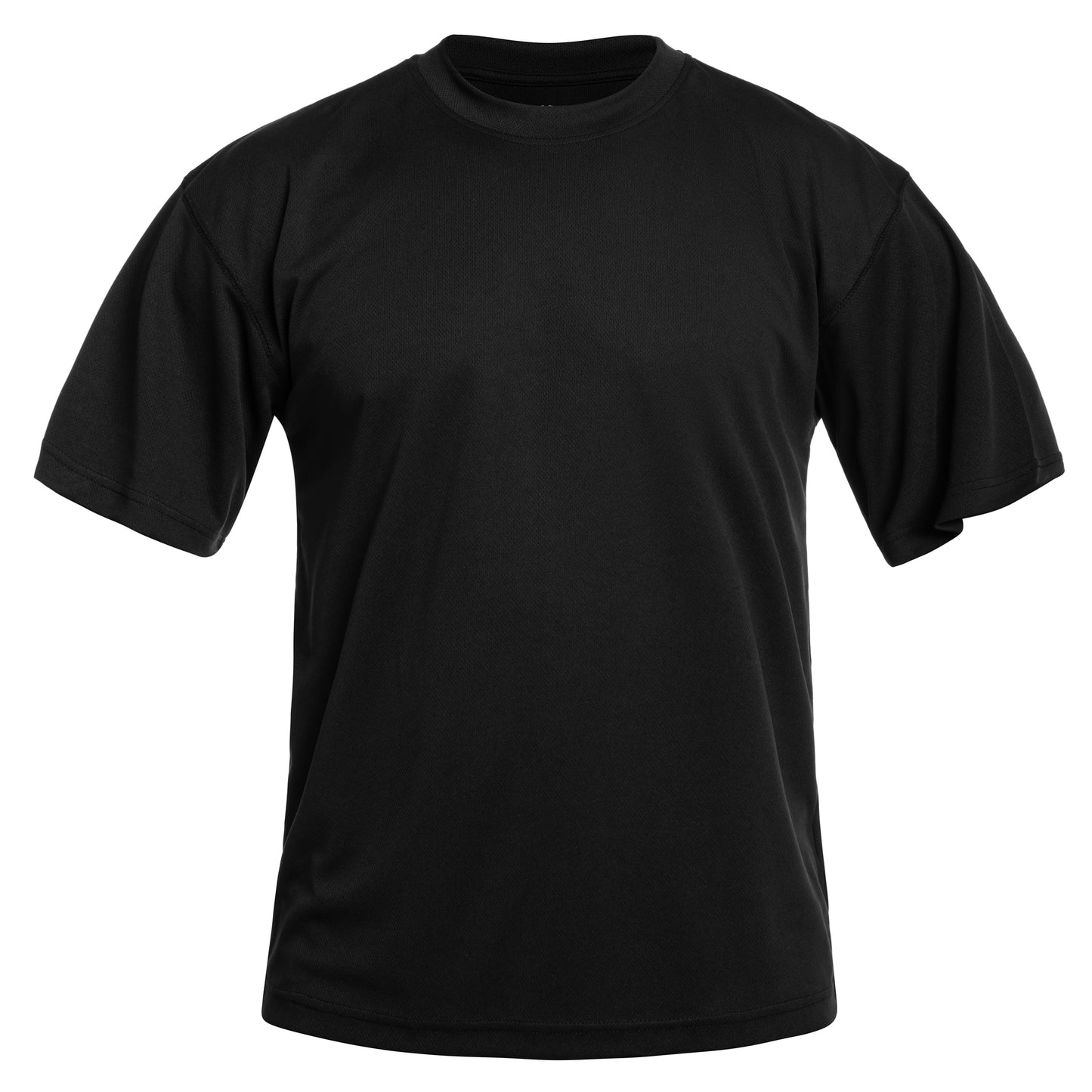Koszulka T-shirt MFH Tactical - Black
