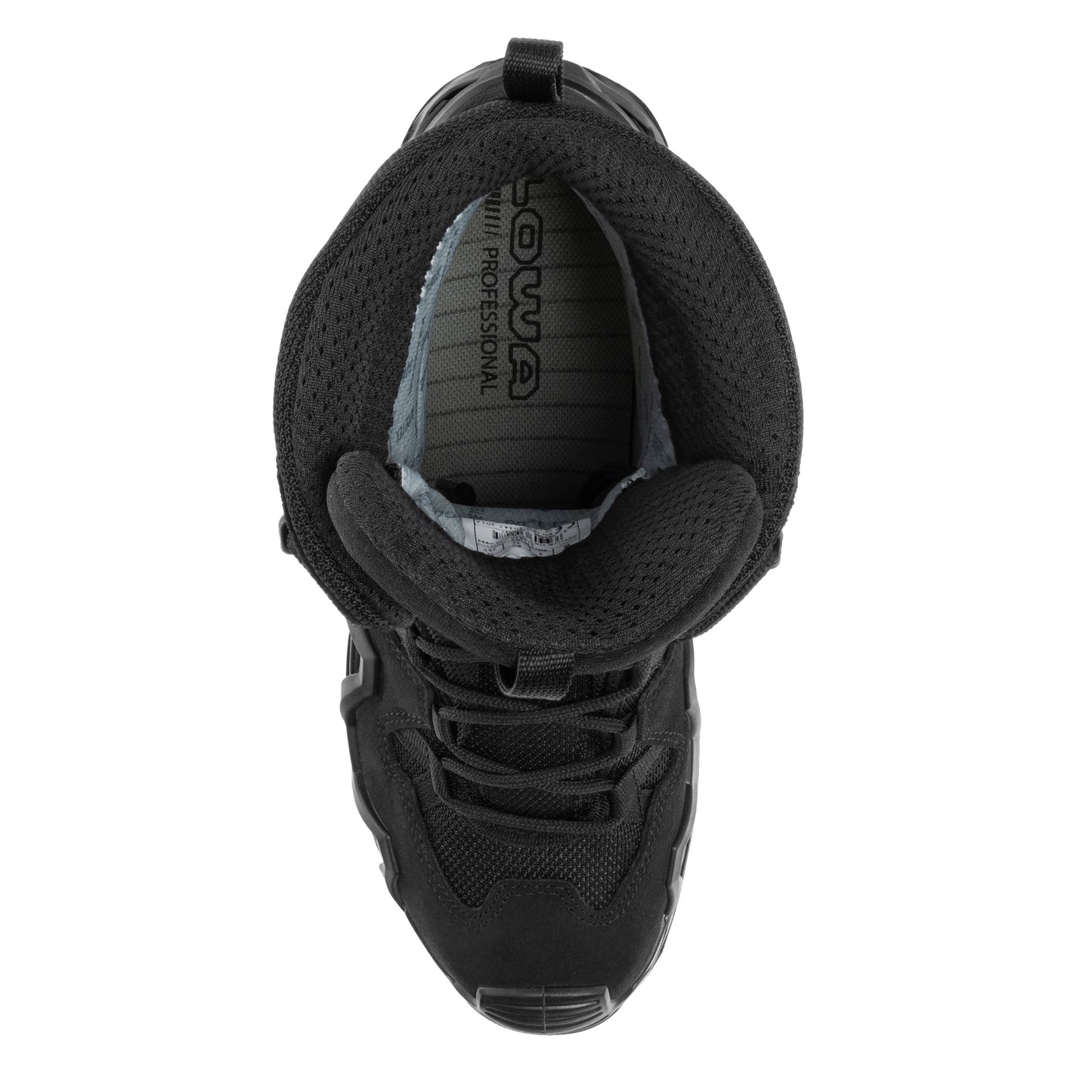 Buty Lowa Zephyr GTX HI MK2 - Black