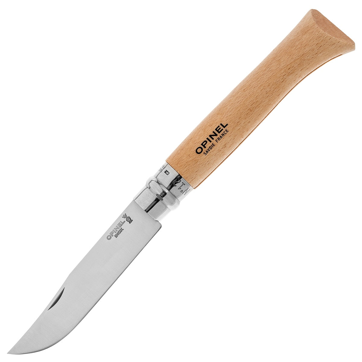 Nóż składany Opinel No.12 INOX