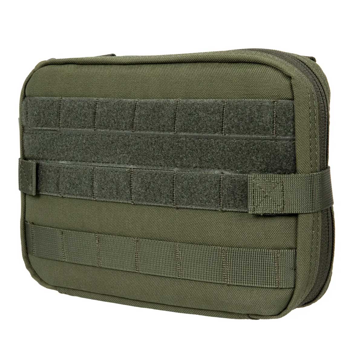 Kieszeń administracyjna z mapnikiem Specna Arms - Olive
