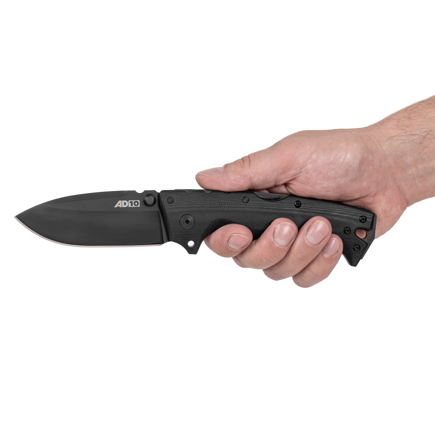 Nóż składany Cold Steel AD-10 S35VN - Black