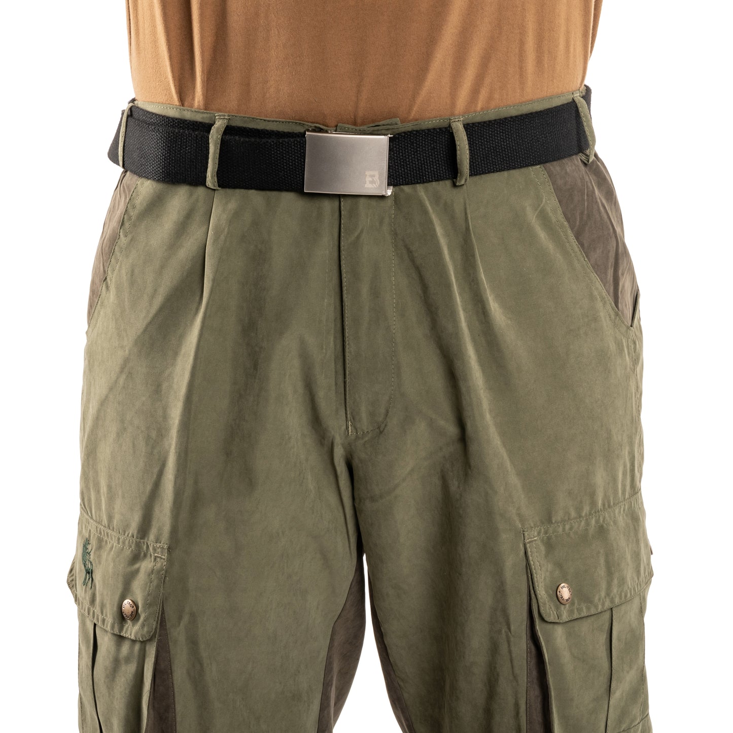 Spodnie Mil-Tec Hunting - Olive
