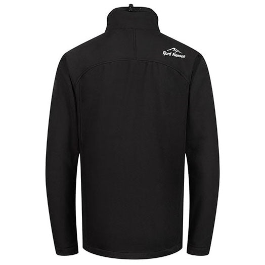 Kurtka Fjord Nansen Softshell Golfstrom NG - Black