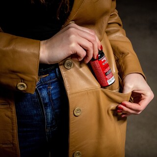 Gaz pieprzowy na zwierzęta Sabre Red MK-3 Crossfire 44 ml - żel (DE)