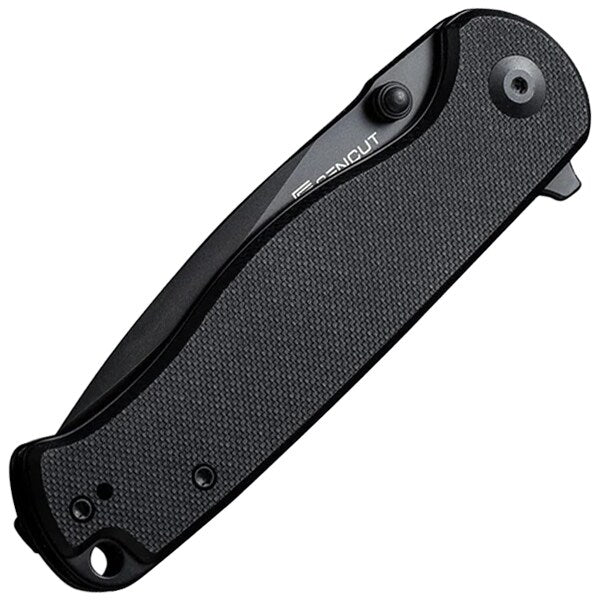 Nóż składany WE Knife Sencut Errant - Black