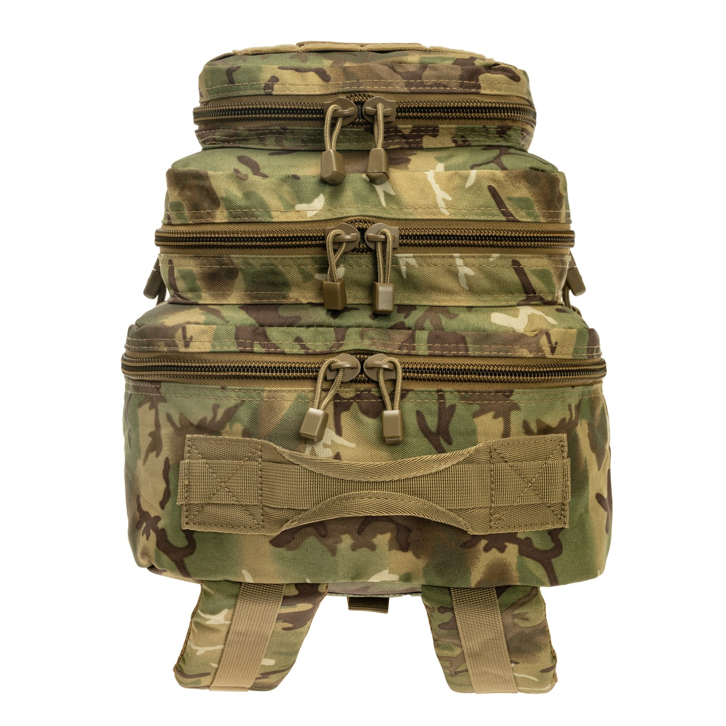 Plecak Mil-Tec Assault Pack Large 36 l - Arid MC Camo