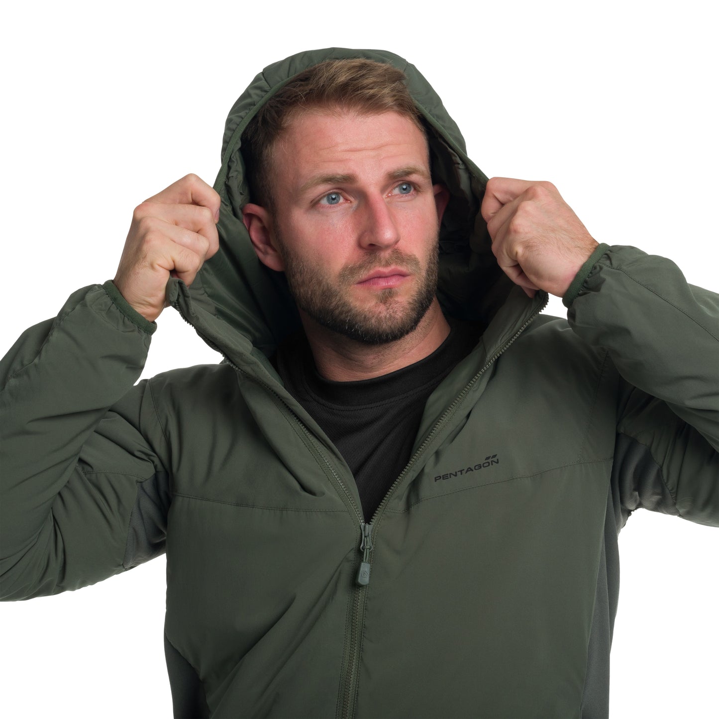 Kurtka Pentagon Panthiras Camo Green