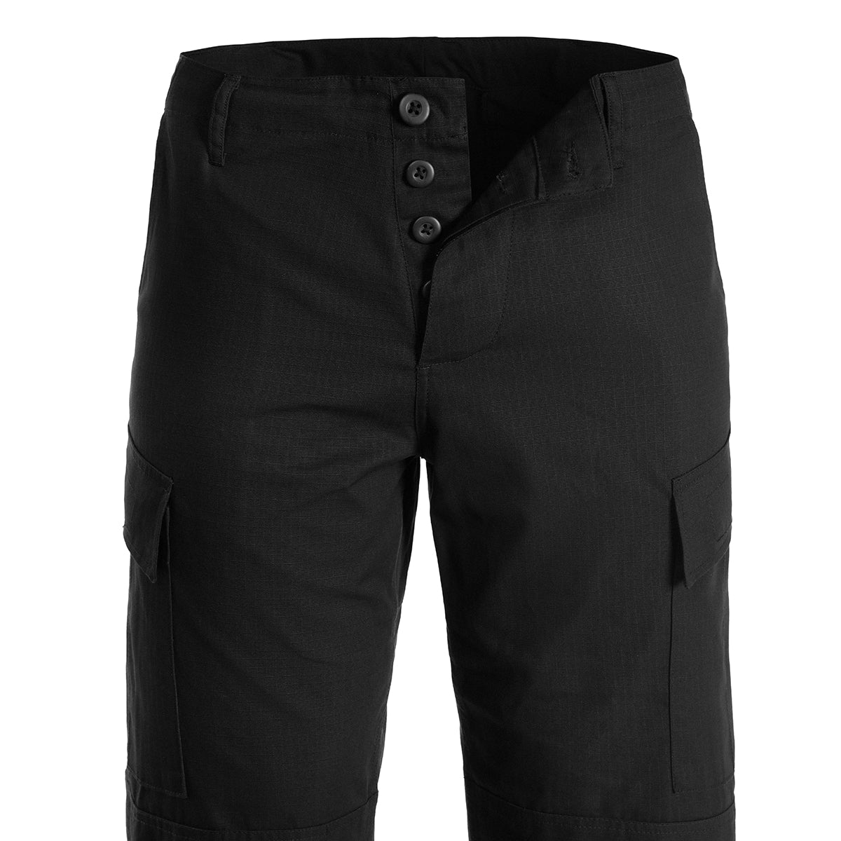 Spodnie wojskowe Mil-Tec US ACU Rip-Stop Black