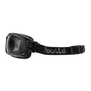 Gogle ochronne Bolle ULTIM8 BSSI - Smoke/Black