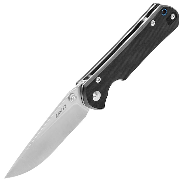 Nóż składany Sanrenmu Land 910 Black