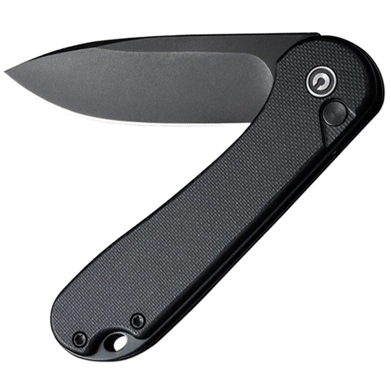 Nóż składany Civivi Elementum II Black Stonewashed - Black