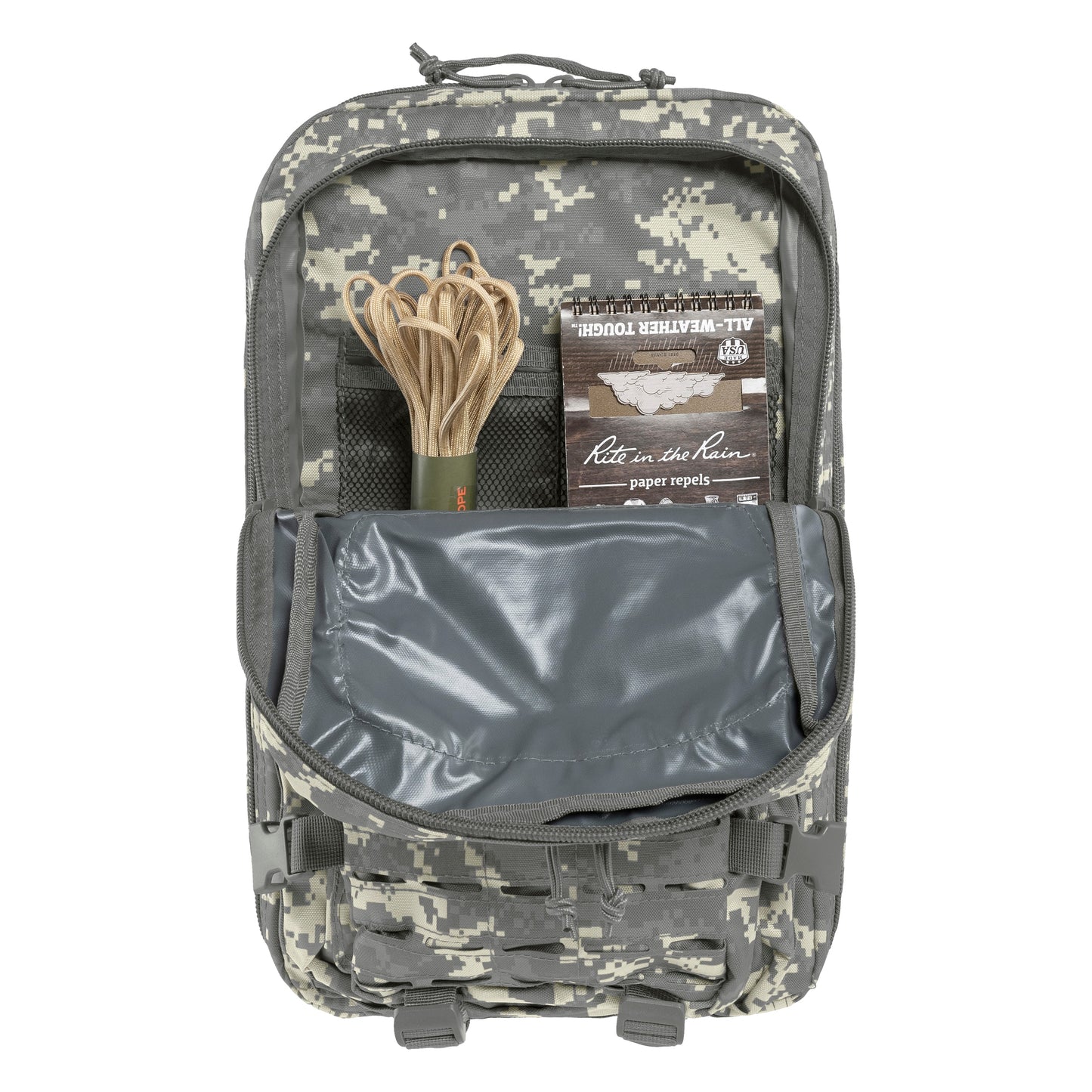 Plecak Mil-Tec Assault Pack Laser Cut Large 36 l - AT-Digital