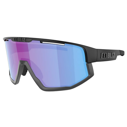 Okulary przeciwsłoneczne Bliz Vision - Black Rose Violet Blue