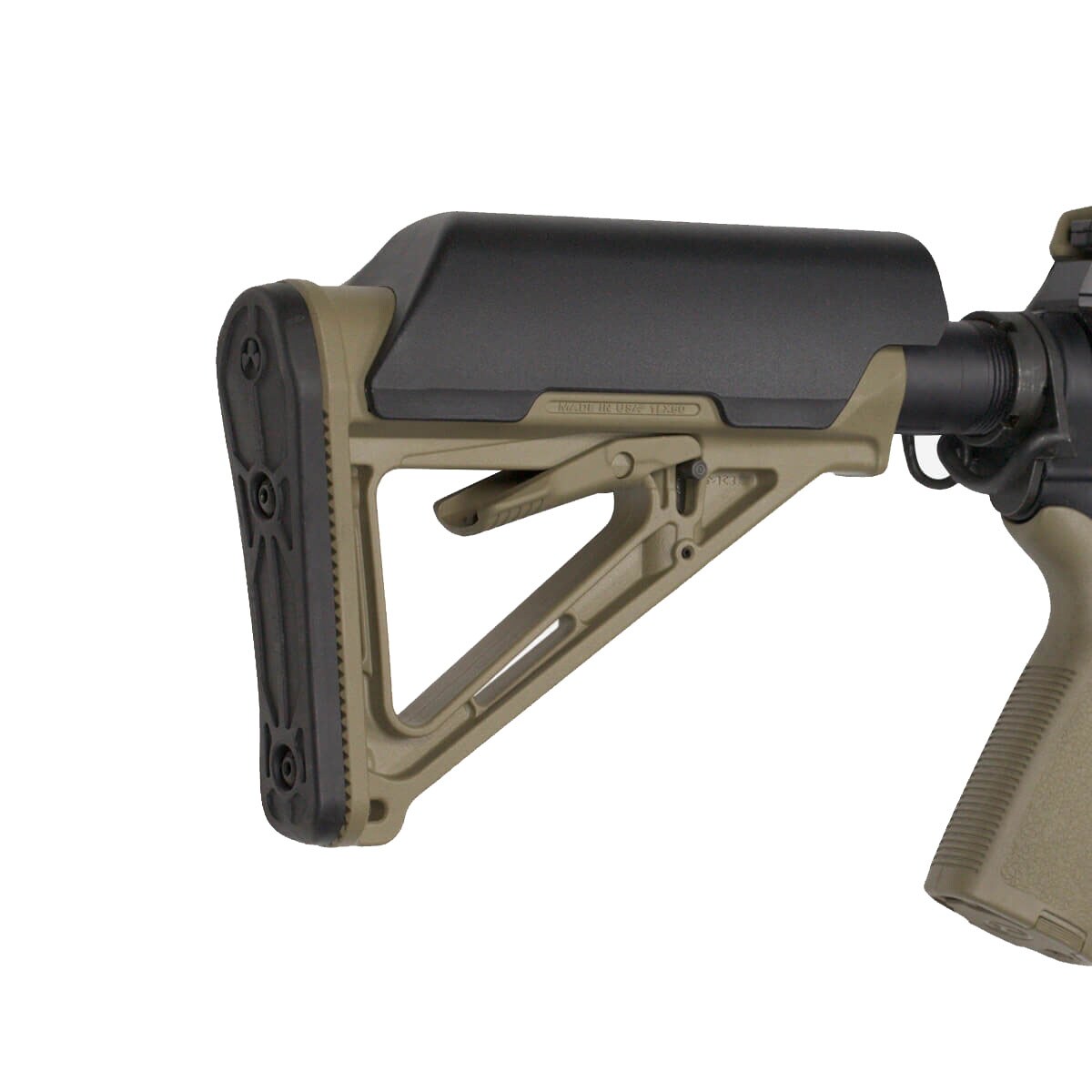 Poduszka policzkowa Magpul do kolby CTR/MOE 0,75" - Black