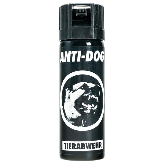Gaz pieprzowy na zwierzęta Anti Dog stożek 63 ml (DE)