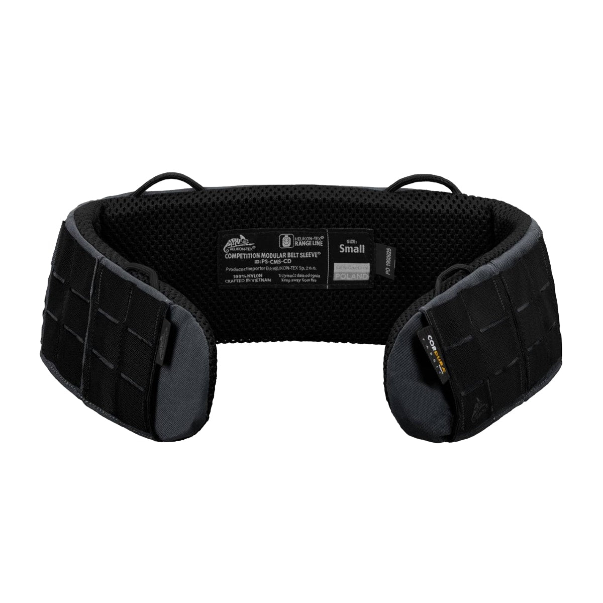 Rękaw Modułowy Helikon Competition Modular Belt Sleeve - Shadow Grey/Czarny