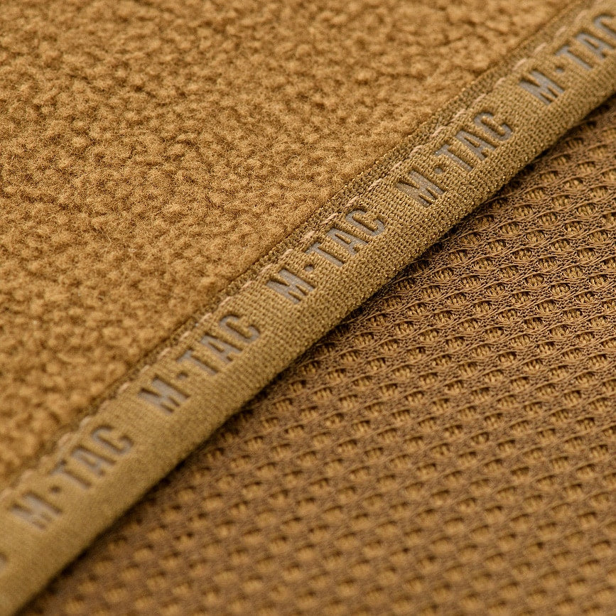 Polar M-Tac Lite Microfleece Hoodie - Coyote Brown