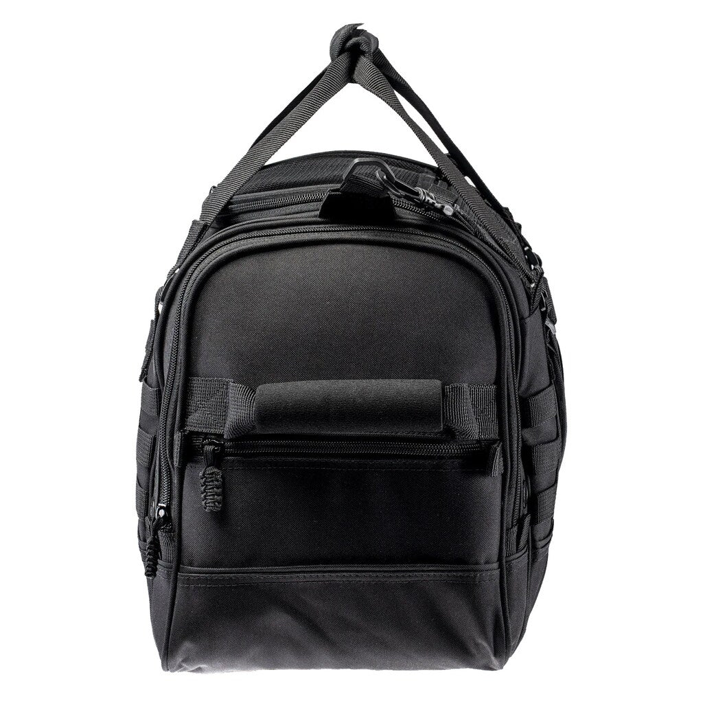 Torba Magnum Yak 55 l - Black/Orange