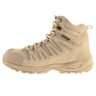 Buty Pentagon Achilles Tactical XTR 6" - Desert Tan