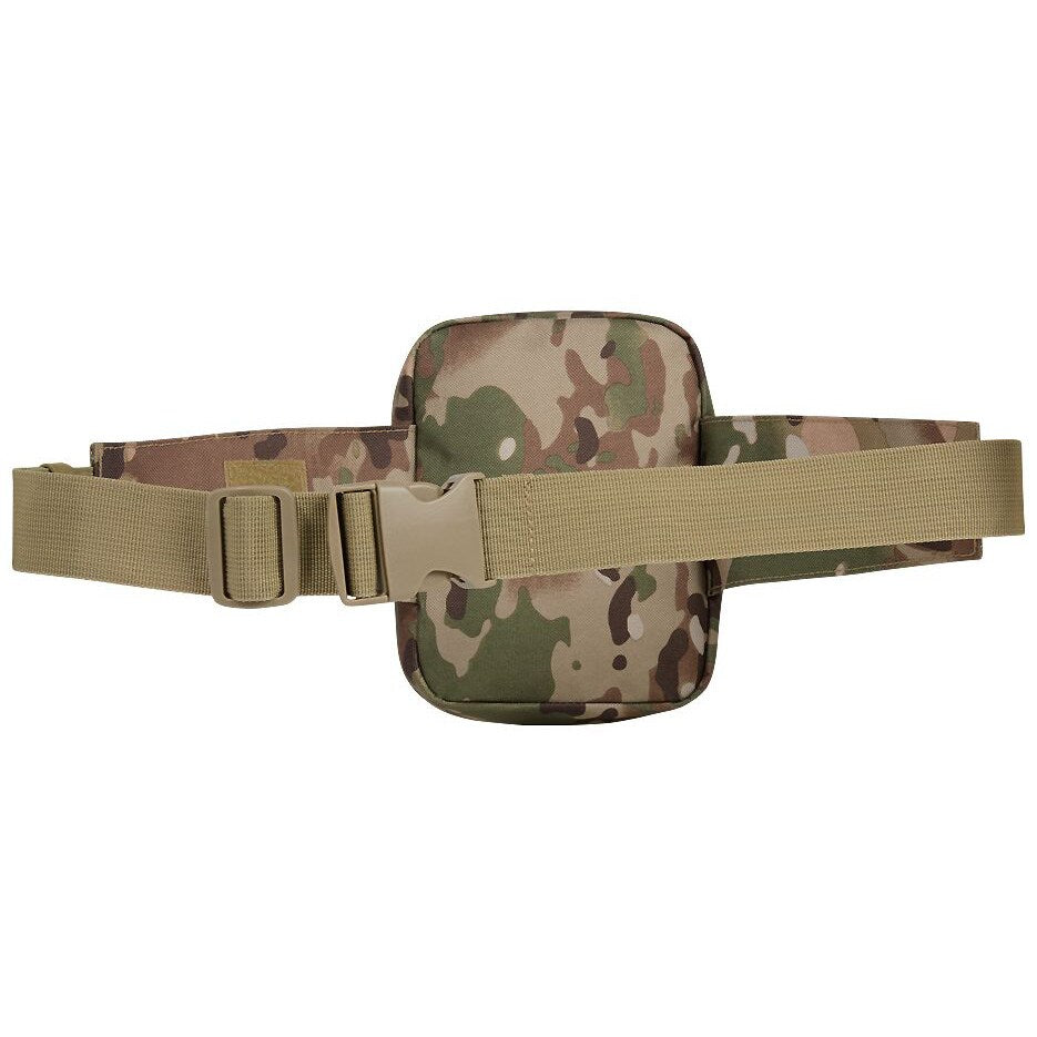 Torba biodrowa Brandit Waistbeltbag Allround Tactical Camo