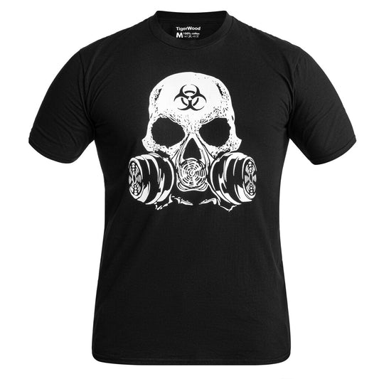Koszulka T-Shirt TigerWood Plague - Czarna