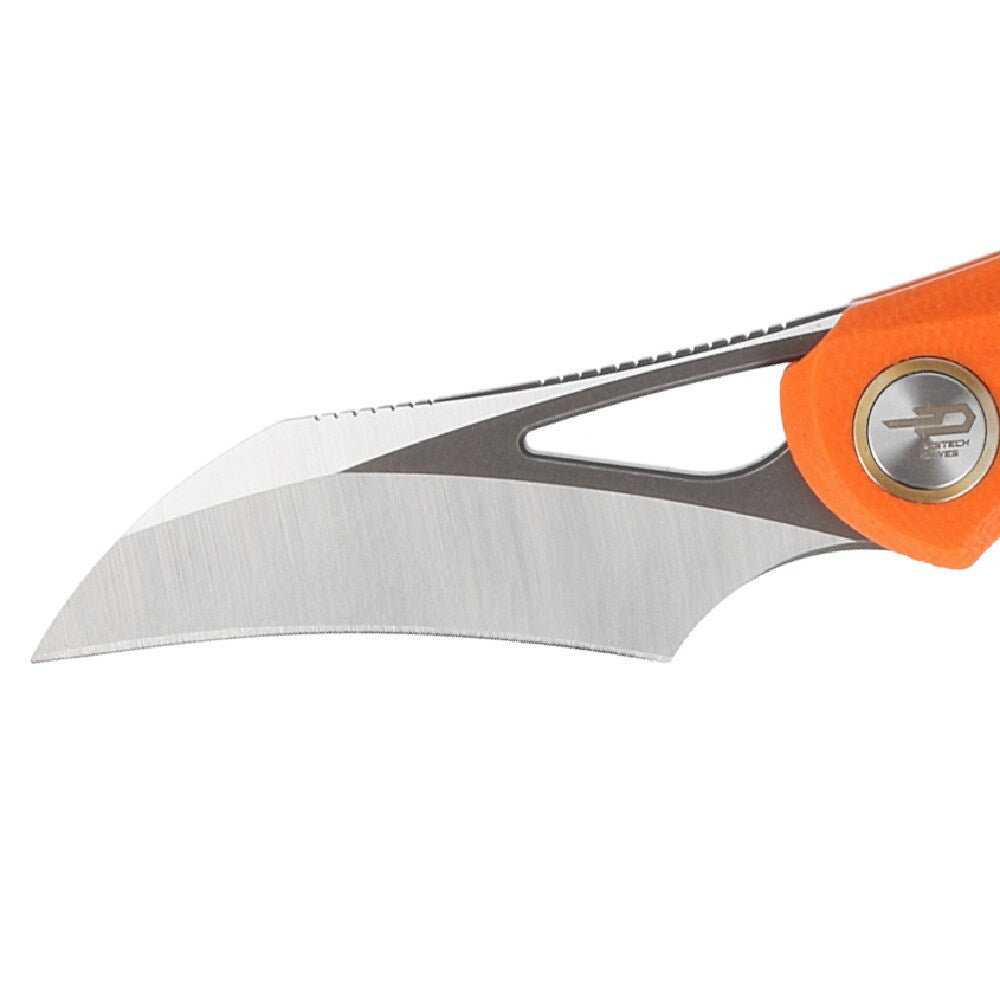 Nóż składany Bestech Knives Bihai - Orange
