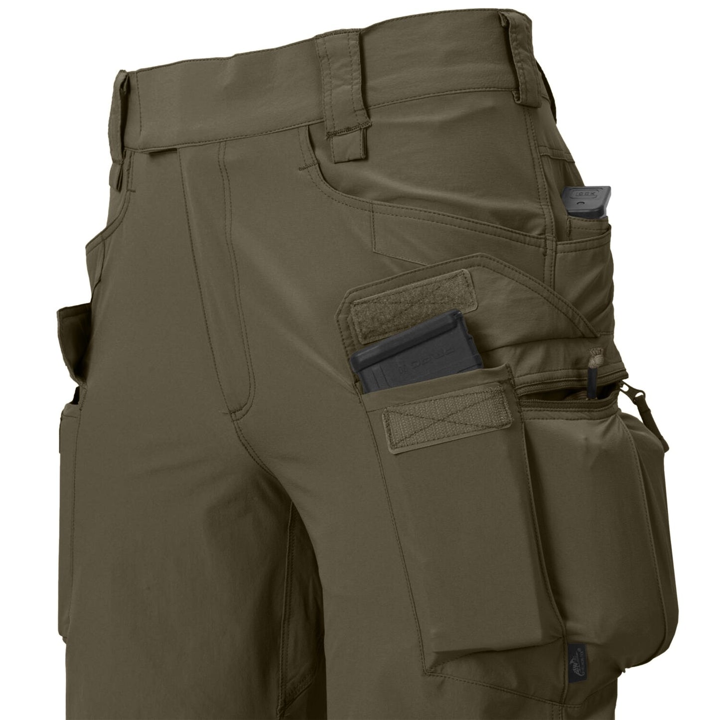 Szorty Helikon OTS 8,5" VersaStretch Lite - Taiga Green