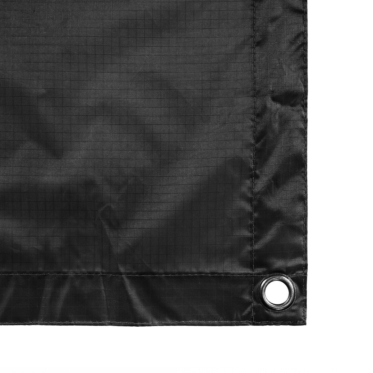 Ponczo MFH RipStop - Black