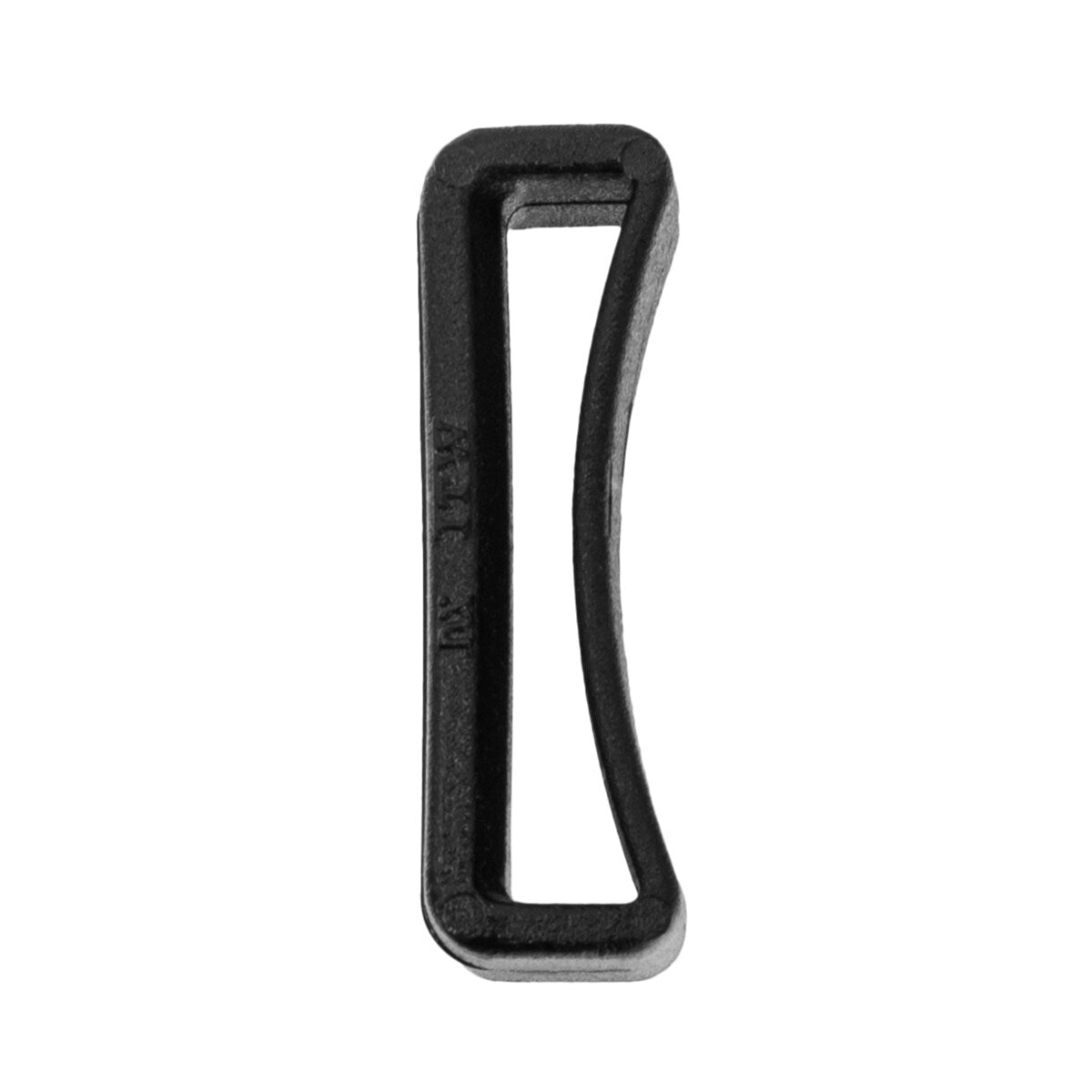 Klamra Wisport ramka 20 mm - 5 szt. - Black