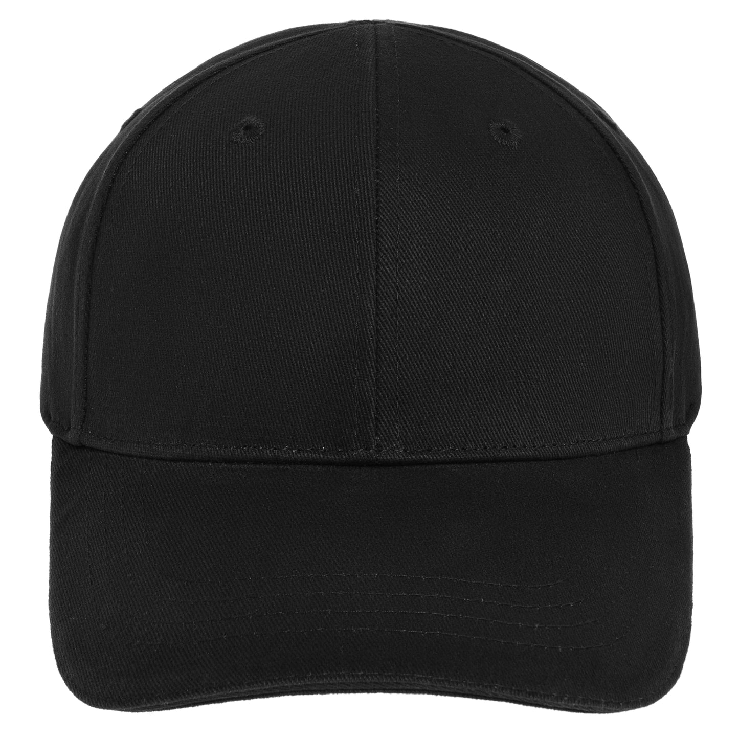 Czapka z daszkiem Mil-Tec Sandwich Baseball Cap - Black