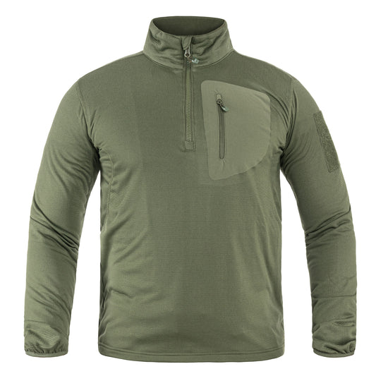 Polar Highlander Forces Tactical Hirta Fleece - Olive